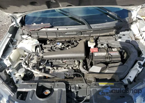 2019 Nissan Rogue S z USA, uszkodzony, nr VIN 5N1AT2MV6KC767104